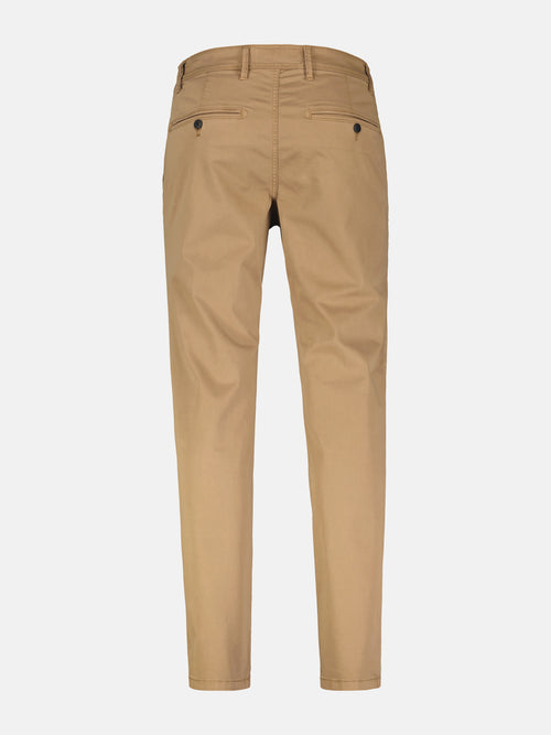 Lerros Basic Chino in Strukturqualität, SLIM FIT Nur für heute