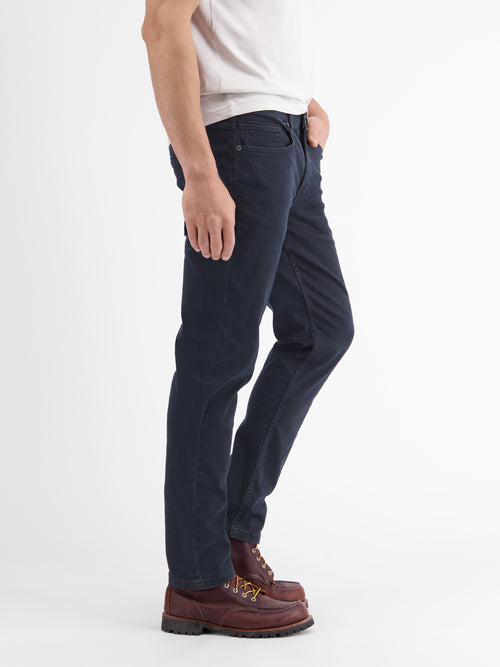 Lerros BAXTER 5-Pocket Stretch-Denim, RELAXED FIT Vierteljährliche Förderung