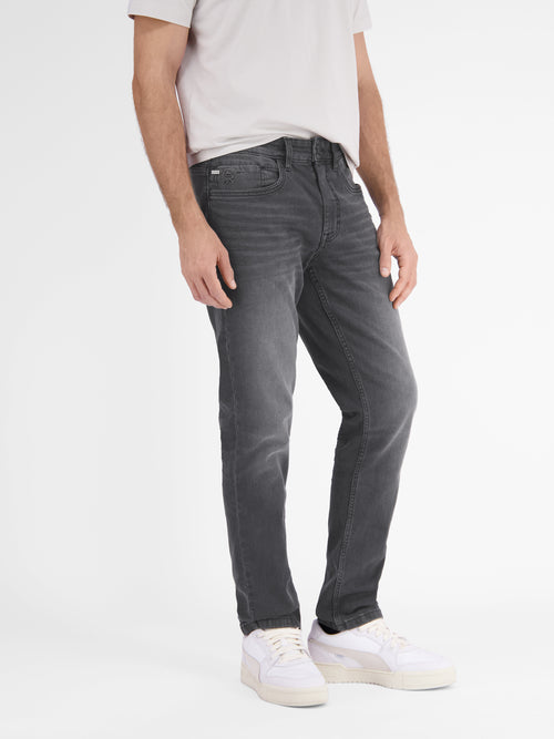 Lerros 5-Pocket Stretch-Denim BAXTER in RELAXED FIT Kostenloser Versand international