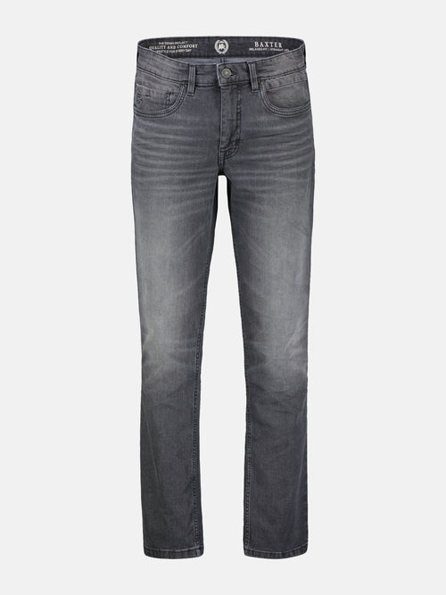 Lerros 5-Pocket Stretch-Denim BAXTER in RELAXED FIT Kostenloser Versand international