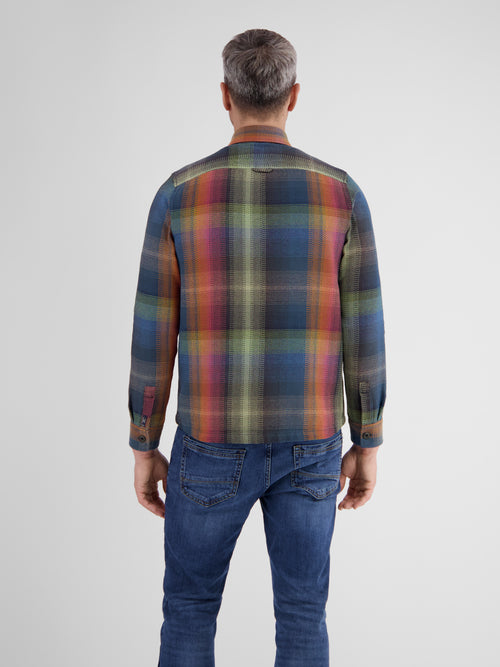 Lerros Herren Overshirt im Lumberjack-Style Black Friday Preise