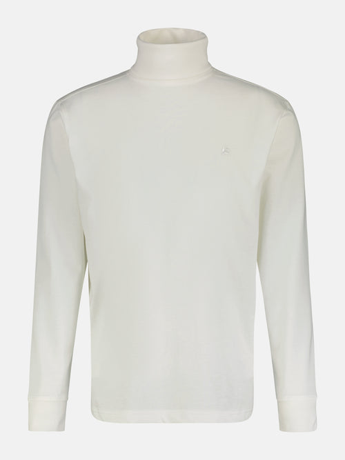 Lerros Rollkragensweater in leichter Single-Jerseyqualität Online