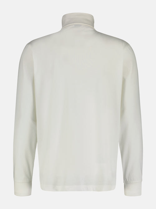 Lerros Rollkragensweater in leichter Single-Jerseyqualität Online