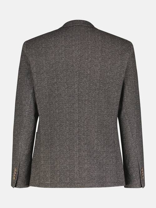 Lerros Blazer mit modern-lebendigem Fischgratmuster Auslauf