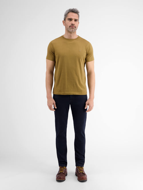 Lerros 5-Pocket Stretch-Denim CRIMSON in SLIM FIT Schlussverkauf