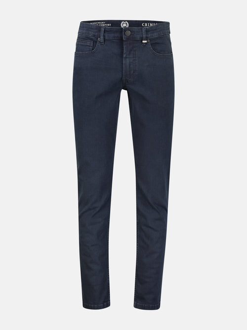 Lerros 5-Pocket Stretch-Denim CRIMSON in SLIM FIT Schlussverkauf
