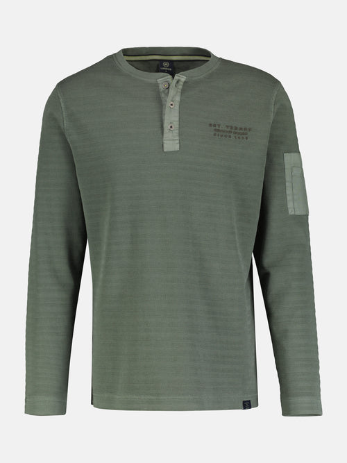 Lerros Serafinoshirt in Streifenoptik Limitierter Zeitrabatt