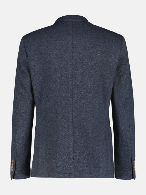 Lerros Jerseyblazer mit Fischgratstruktur Günstig kaufen