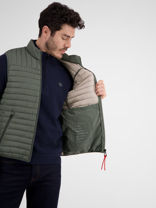 Lerros LIGHT WEIGHT VEST Großer Ausverkauf