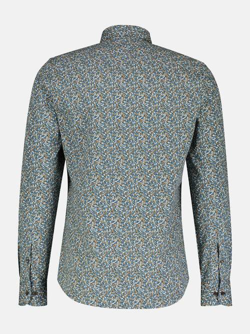Lerros Langarmhemd, modisch bedruckt Online Shopping