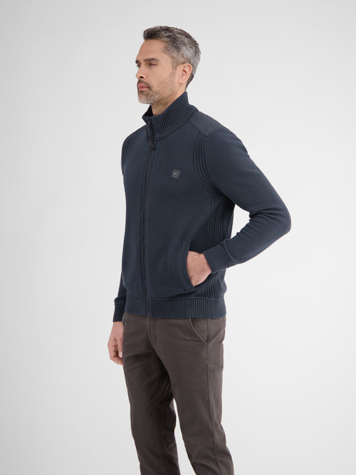 Lerros Strickjacke unifarben Saisonschlussverkauf