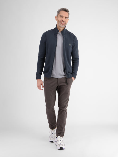 Lerros Strickjacke unifarben Saisonschlussverkauf