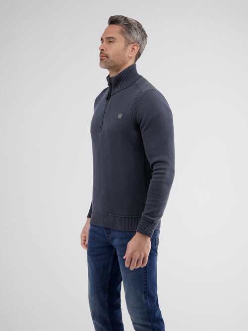 Lerros Stricktroyer, unifarben Black Friday