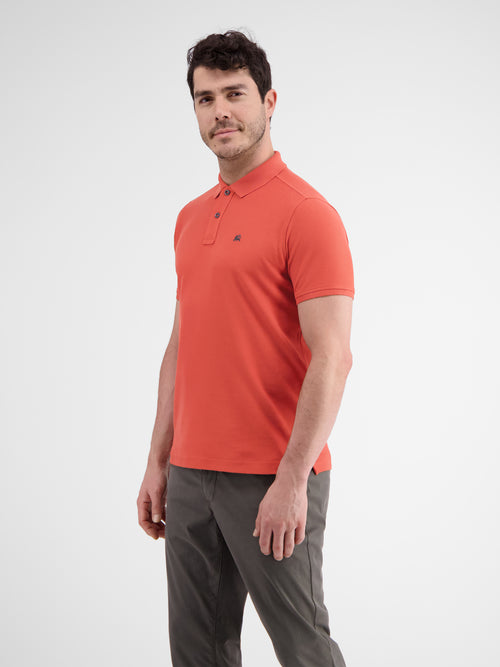Lerros Klassisches Poloshirt für Herren in *Cool & Dry* Piquéqualität Lagerräumung