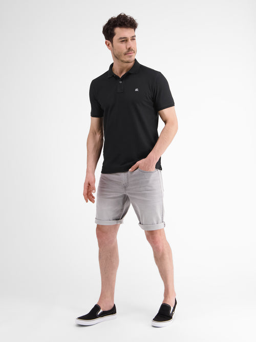 Lerros Klassisches Poloshirt für Herren in *Cool & Dry* Piquéqualität Top Angebot