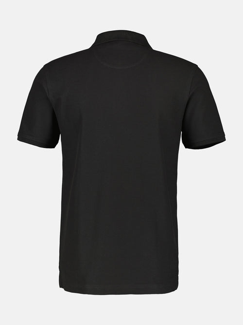 Lerros Klassisches Poloshirt für Herren in *Cool & Dry* Piquéqualität Top Angebot