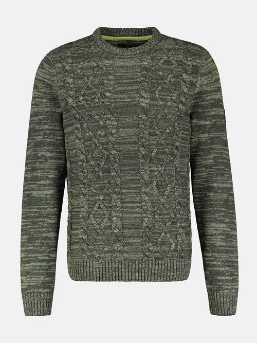 Lerros Strickpullover in Kabelstrickoptik Neueste Mode