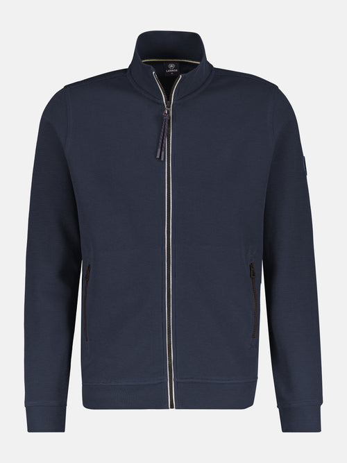Lerros Sweatjacke, strukturiert Exklusive Angebote