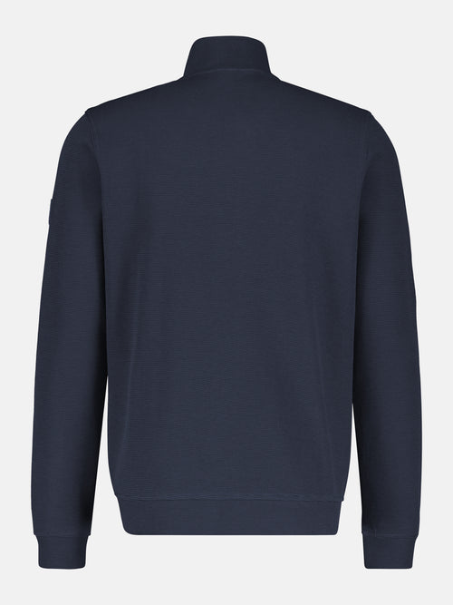 Lerros Sweatjacke, strukturiert Exklusive Angebote