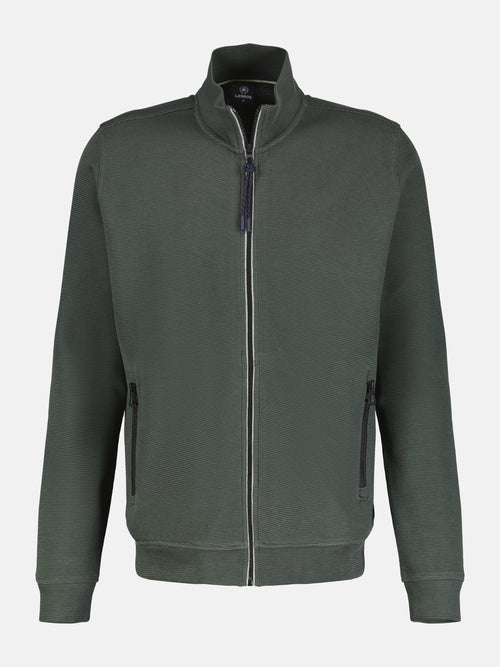Lerros Sweatjacke, strukturiert Exklusive Angebote