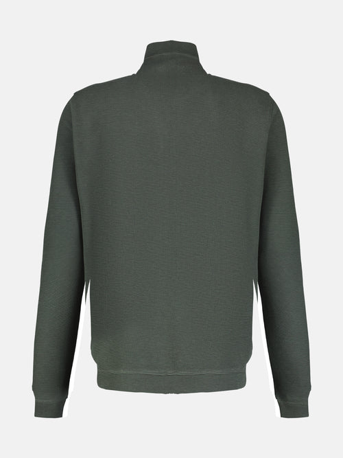 Lerros Sweatjacke, strukturiert Exklusive Angebote