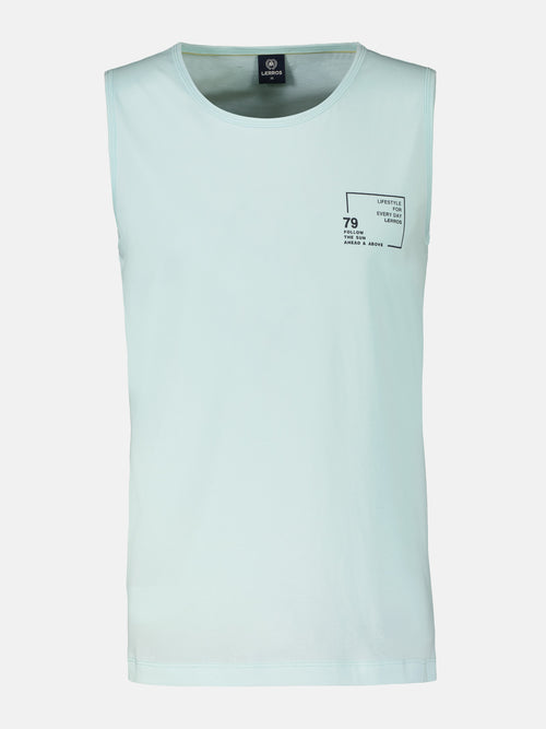 Lerros Tanktop mit Brustprint VIP-Rabatte
