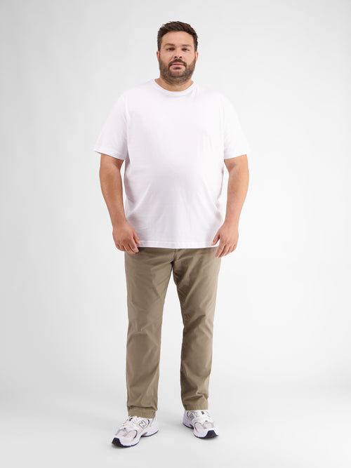 Lerros Rundhals Doppelpack T-Shirt für Herren in Premium Baumwollqualität JETZT KAUFEN