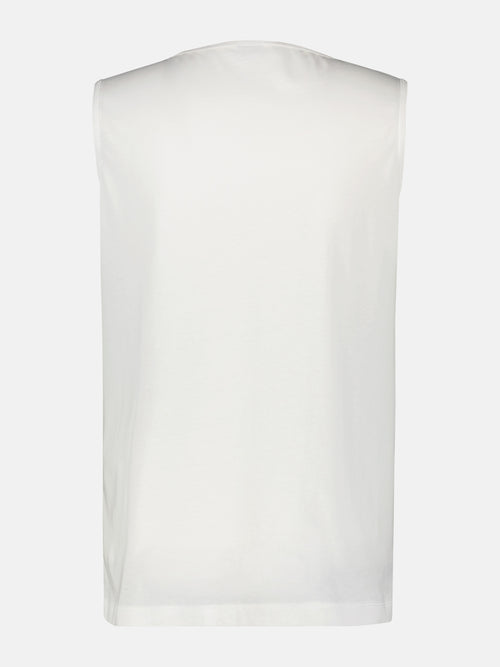 Lerros Tanktop mit Logostick Neueste Stile