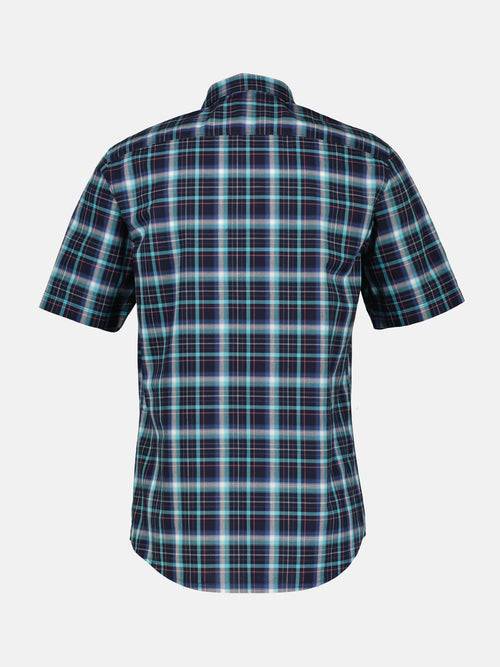 Lerros Kurzarmhemd *Poplin Check* Zeitbegrenzte Promotion