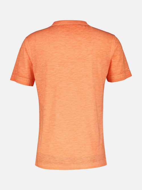 Lerros Herren T-Shirt mit Brustprint Bis zu 65% Rabatt
