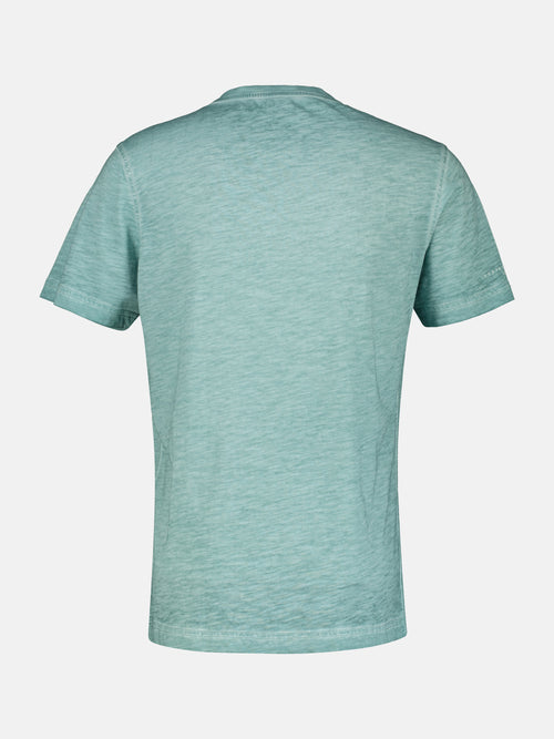 Lerros Herren T-Shirt mit Brustprint Bis zu 65% Rabatt