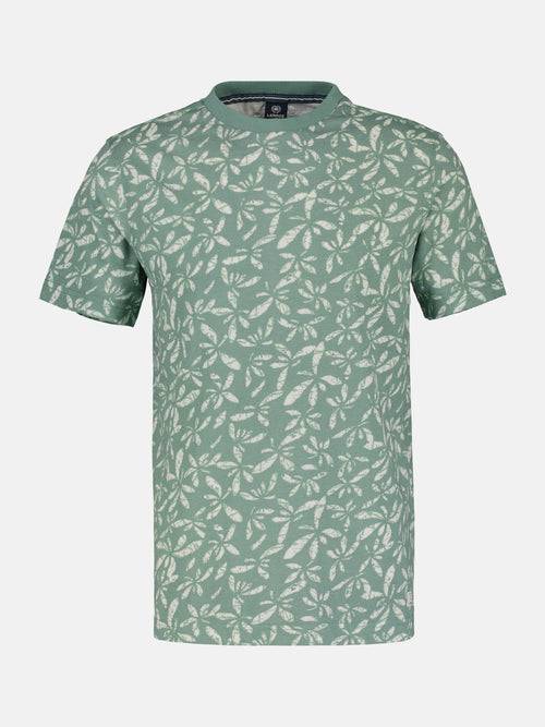Lerros T-Shirt mit Print Vierteljährliche Förderung