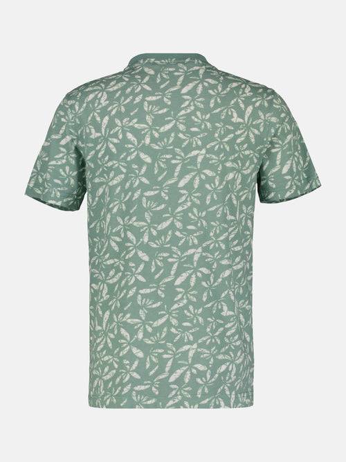Lerros T-Shirt mit Print Vierteljährliche Förderung