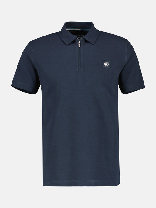 Lerros Poloshirt in Cool & Dry Qualität, mit Reißverschlusskragen Super Rabatt