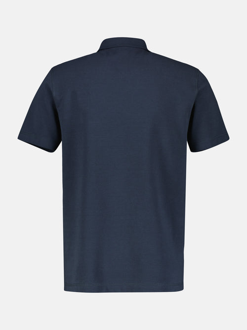 Lerros Poloshirt in Cool & Dry Qualität, mit Reißverschlusskragen Super Rabatt