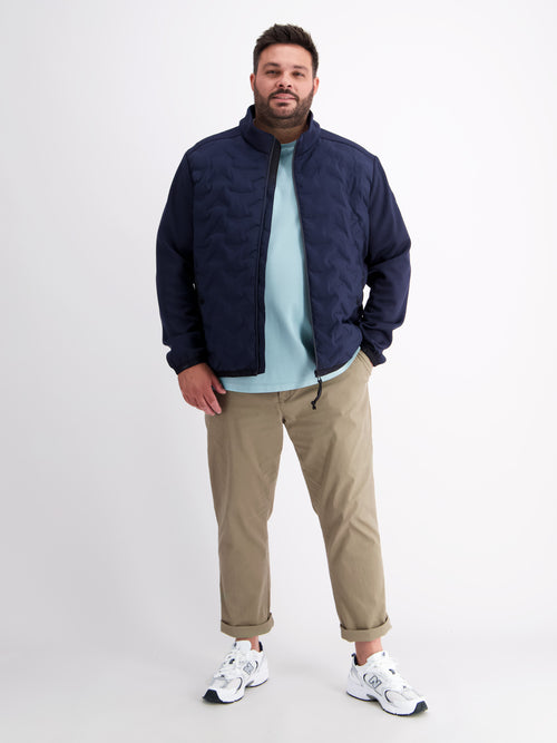 Lerros Sportliche Hybrid-Jacke Riesige Rabatte