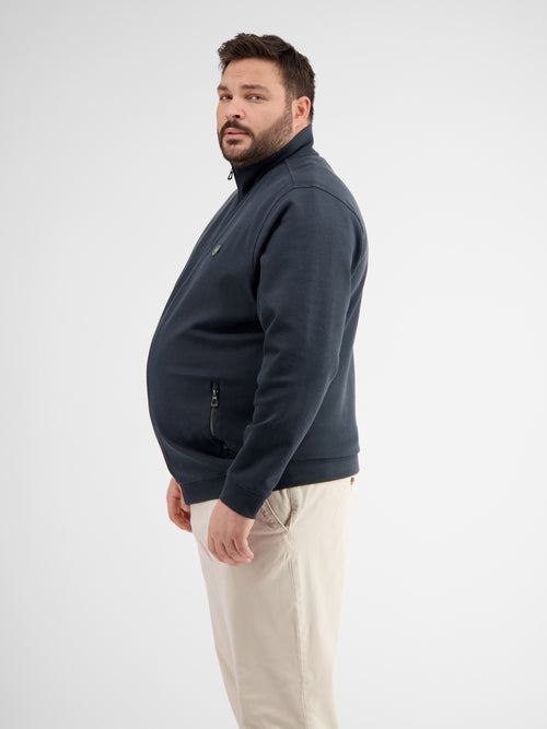 Lerros Sweatjacke in Strukturqualität 50% Rabatt mit kostenlosem Versand