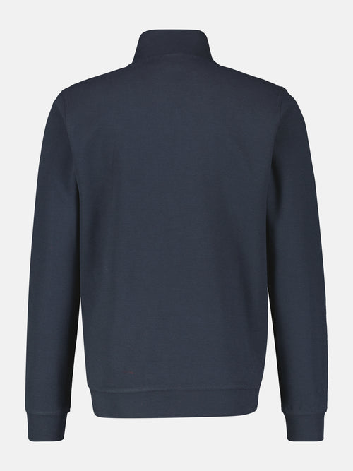 Lerros Sweatjacke in Strukturqualität 50% Rabatt mit kostenlosem Versand