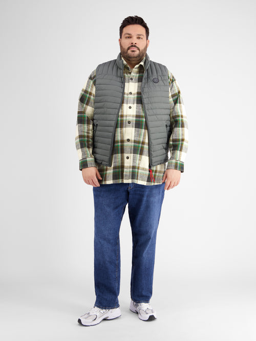 Lerros Karierte Hemdjacke Black Friday Preise