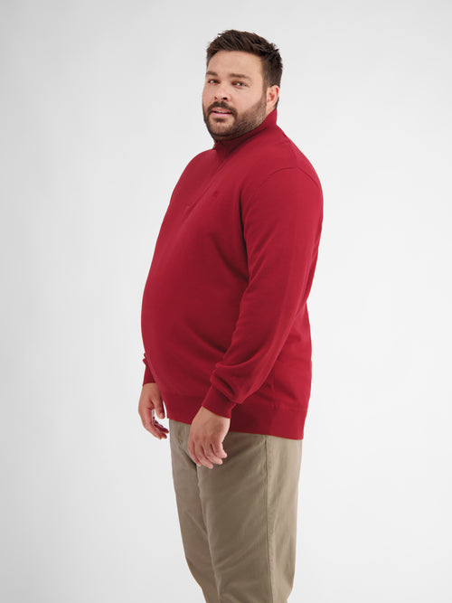Lerros Troyer in Flachstrickqualität 2025