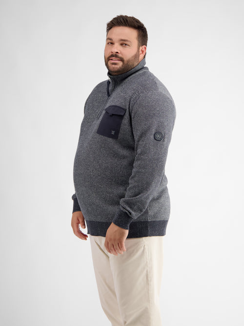 Lerros Stricktroyer Auslauf