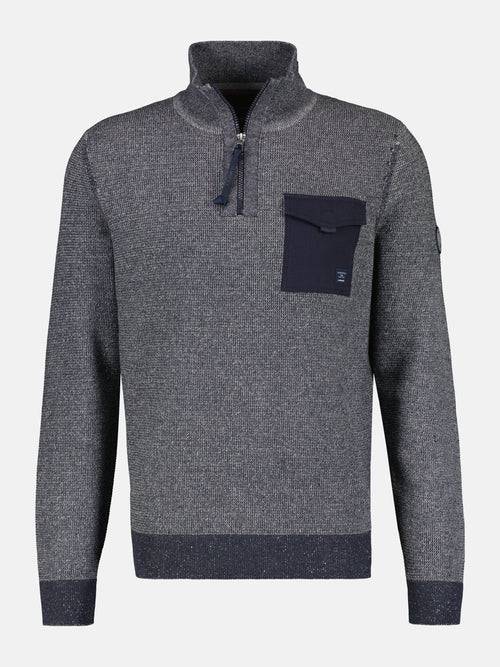 Lerros Stricktroyer Auslauf