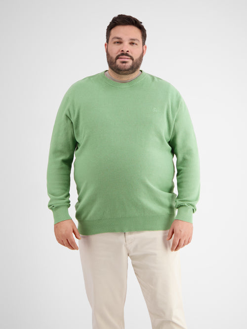 Lerros Rundhals Strickpullover Schlussverkauf
