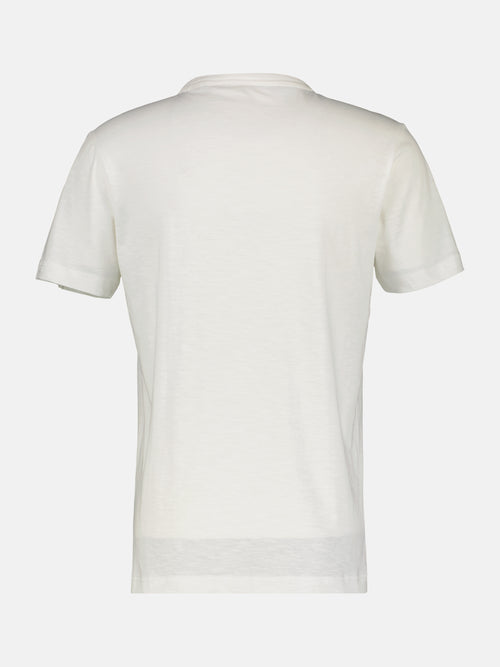 Lerros Rundhals T-Shirt mit Fotoprint Günstiger Verkauf