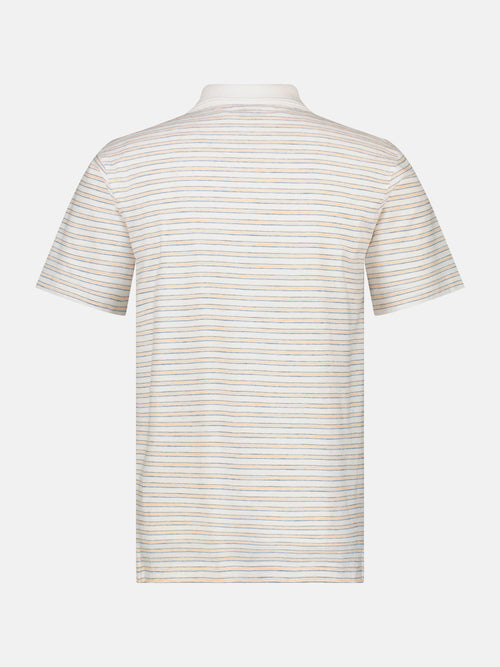 Lerros Herren Poloshirt, gestreift Blitzverkäufe