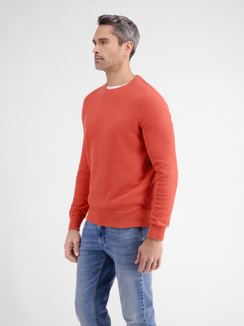 Lerros Crewneck-Strickpullover für Herren Fabrik Onlineshop