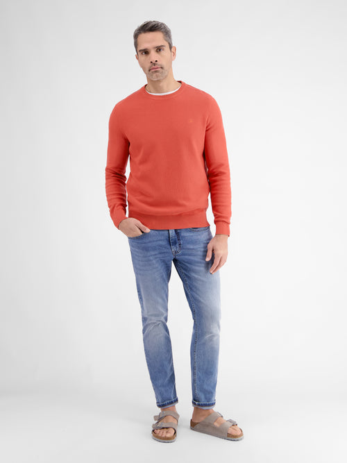 Lerros Crewneck-Strickpullover für Herren Fabrik Onlineshop