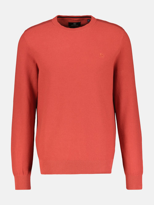 Lerros Crewneck-Strickpullover für Herren Fabrik Onlineshop