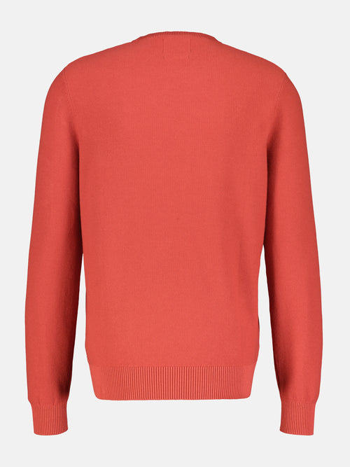Lerros Crewneck-Strickpullover für Herren Fabrik Onlineshop