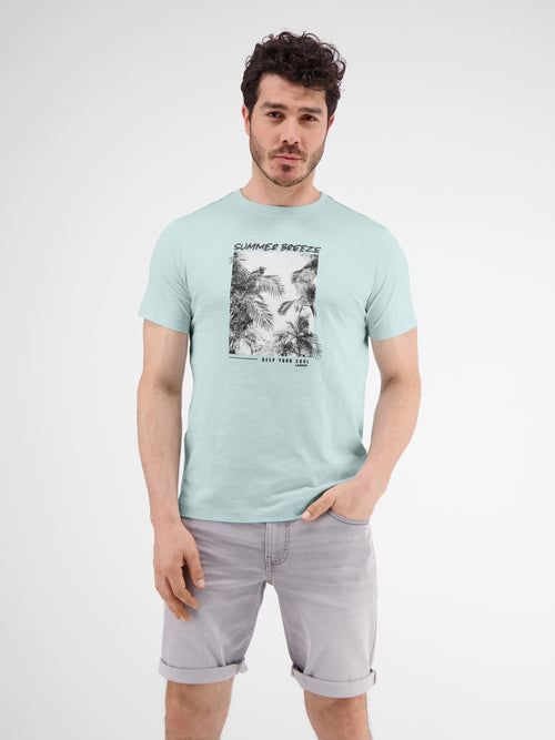 Lerros T-Shirt mit Fotoprint Sonderangebot